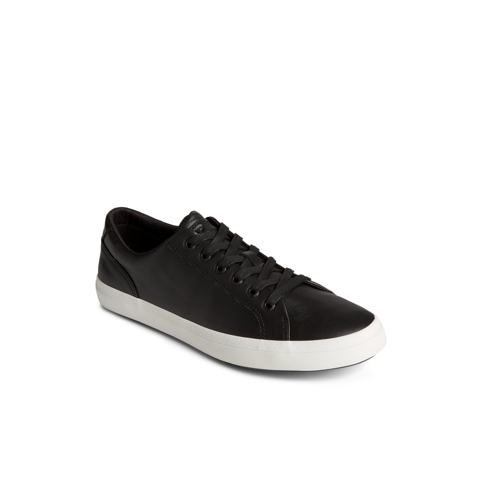 Striperiiltl Black Unisex Sneakers | Sperry On sale