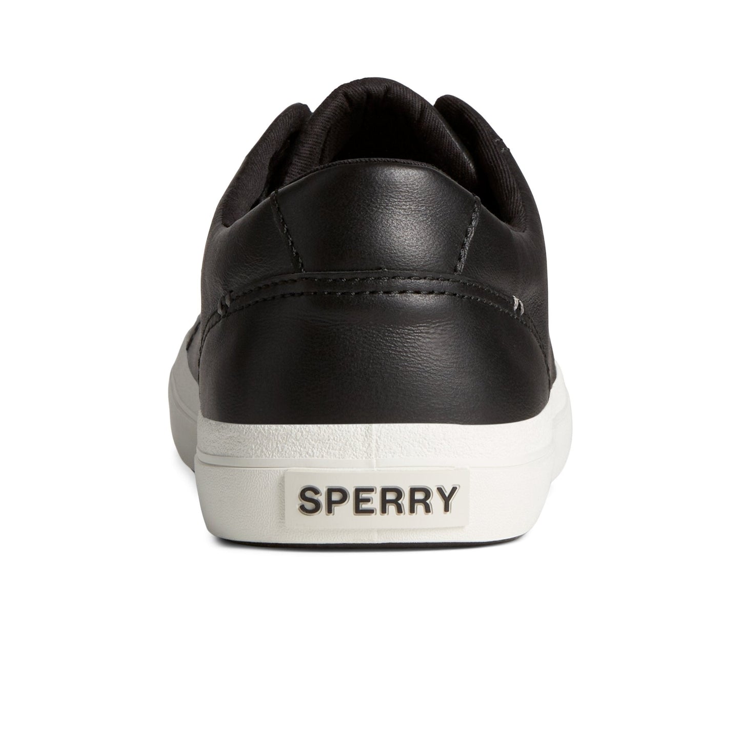 Striperiiltl Black Unisex Sneakers | Sperry On sale