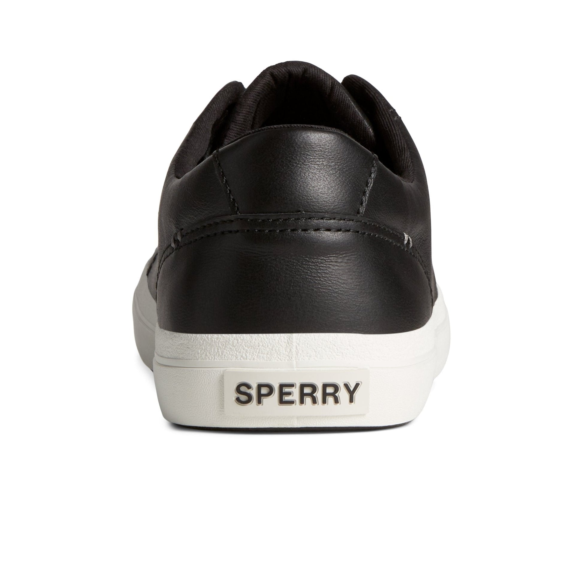 Striperiiltl Black Unisex Sneakers | Sperry On sale