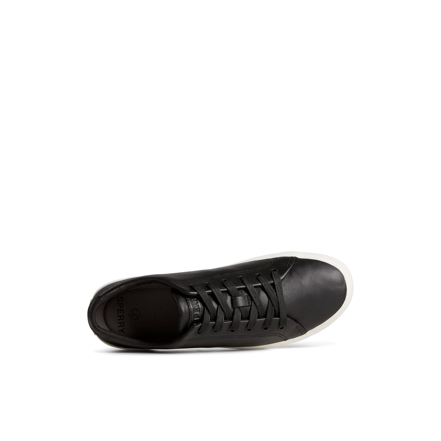 Striperiiltl Black Unisex Sneakers | Sperry On sale