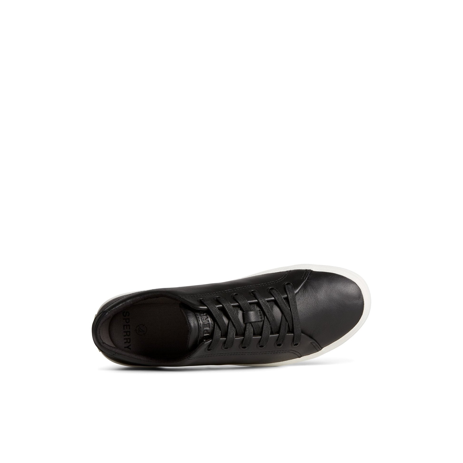 Striperiiltl Black Unisex Sneakers | Sperry On sale