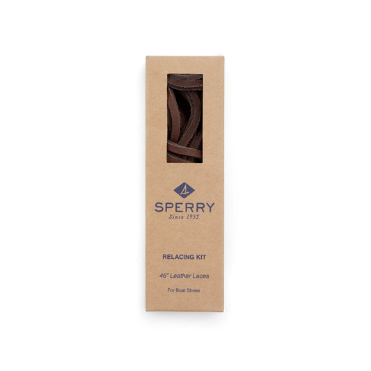 Lace Kit With Needle Dark Brown | Sperry Online