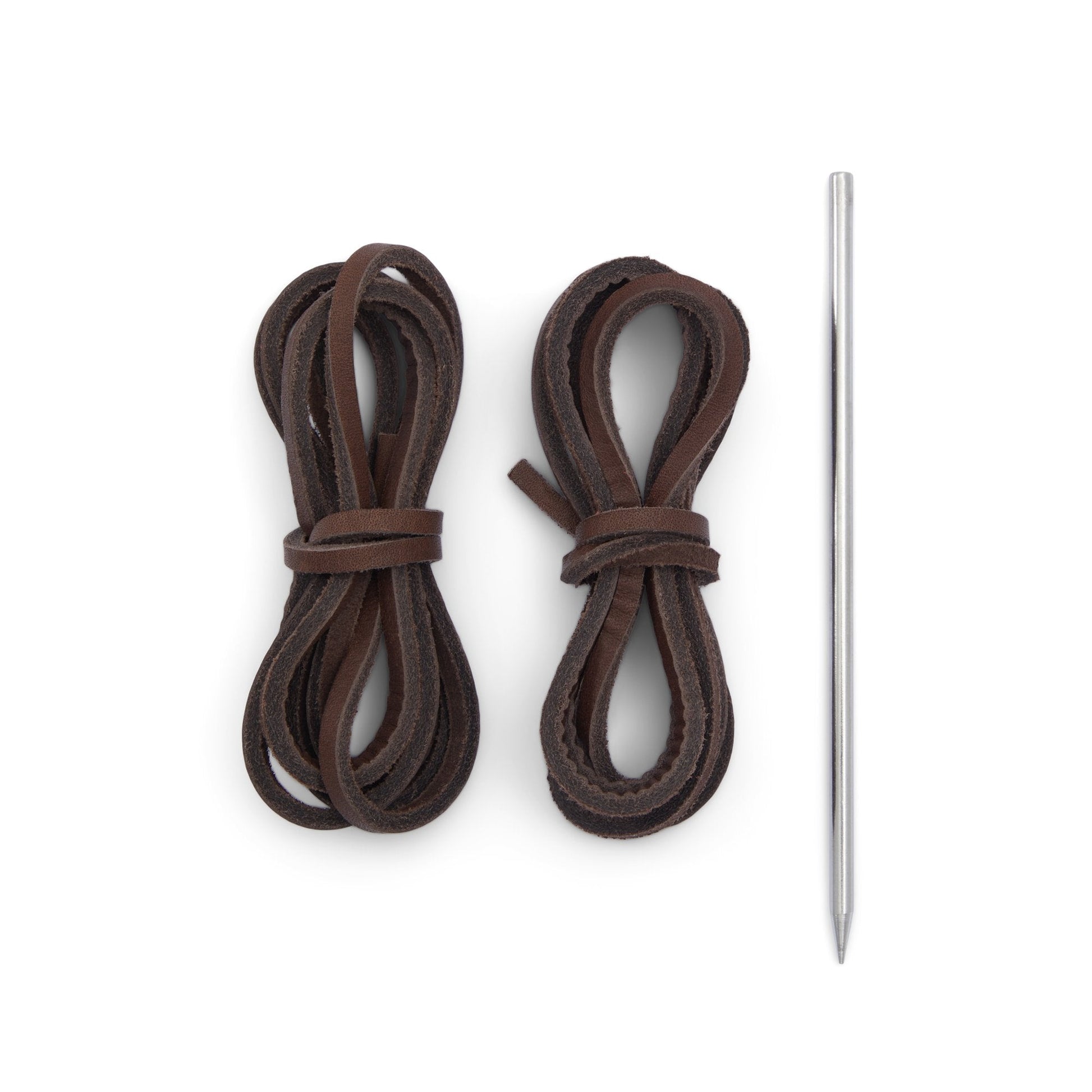 Lace Kit With Needle Dark Brown | Sperry Online