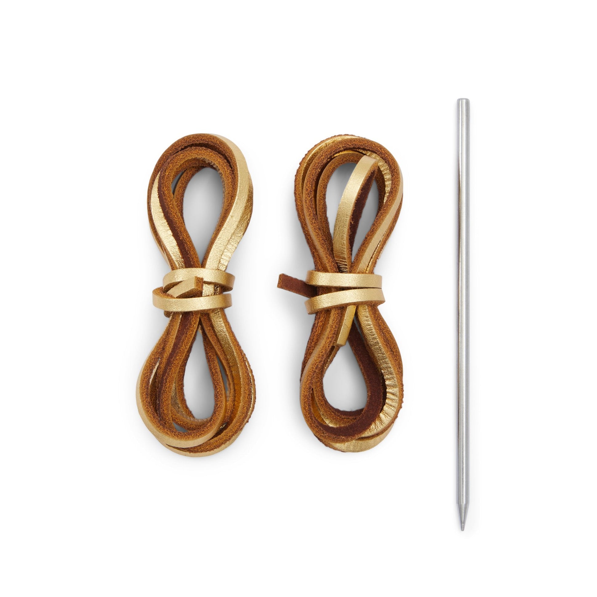 Lace Kit With Needle Gold | Sperry US