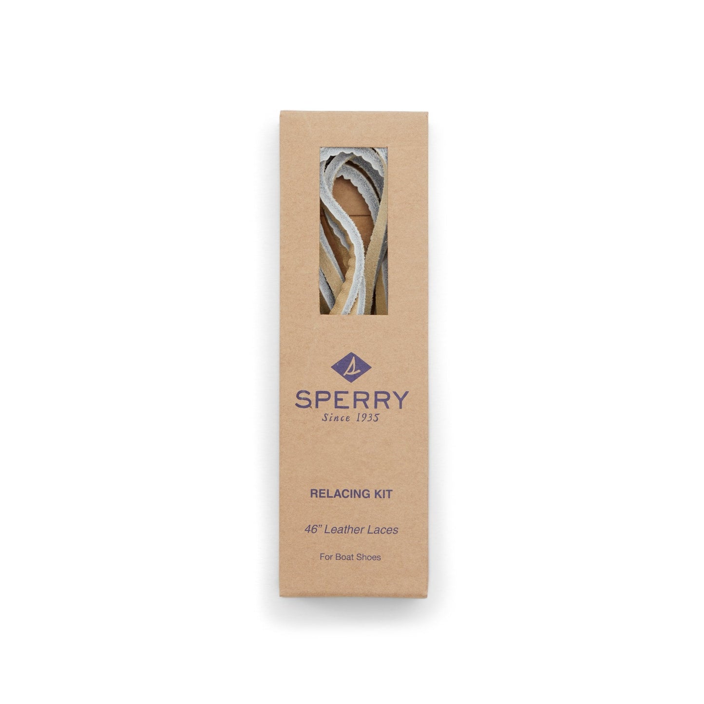 Lace Kit With Needle Tan | Sperry For sale