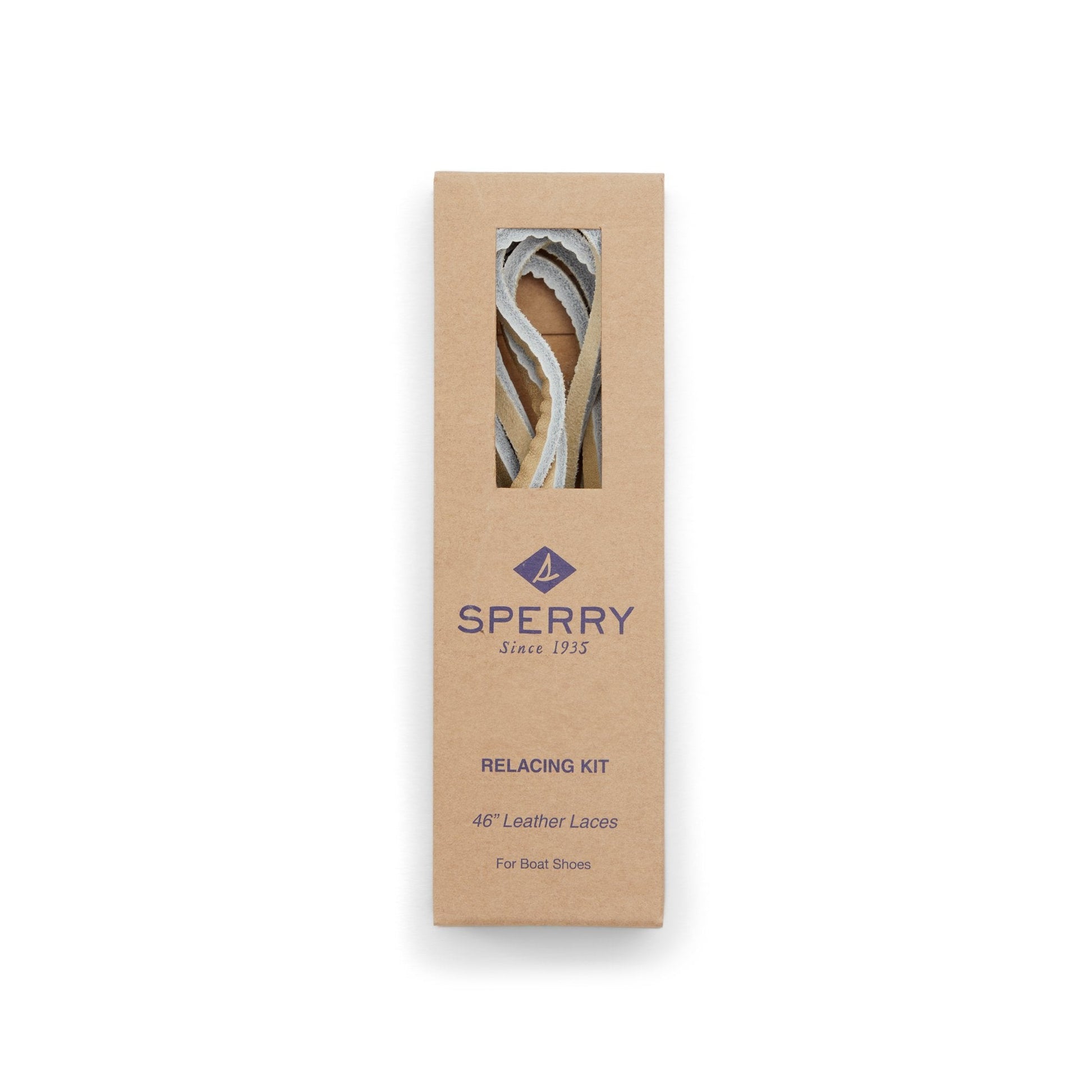 Lace Kit With Needle Tan | Sperry For sale