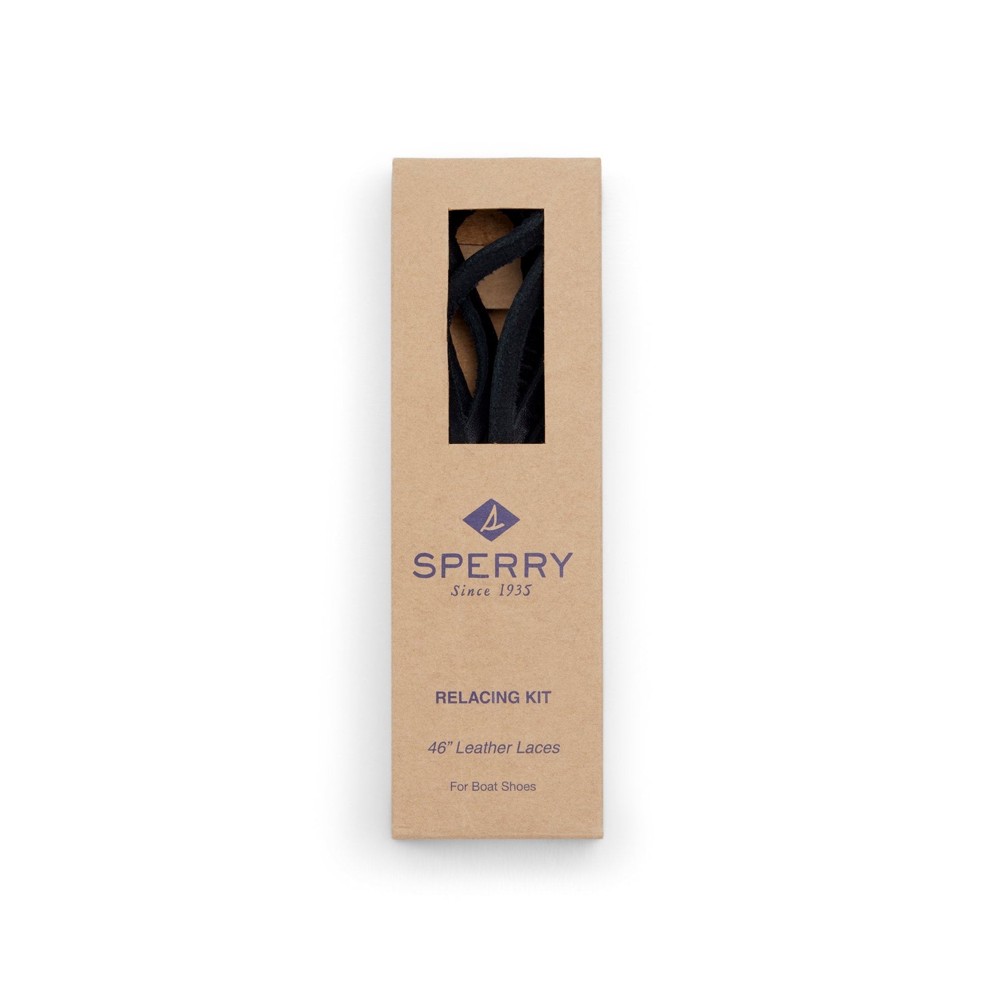 Lace Kit With Needle Black | Sperry Outlet