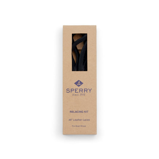 Lace Kit With Needle Black | Sperry Outlet