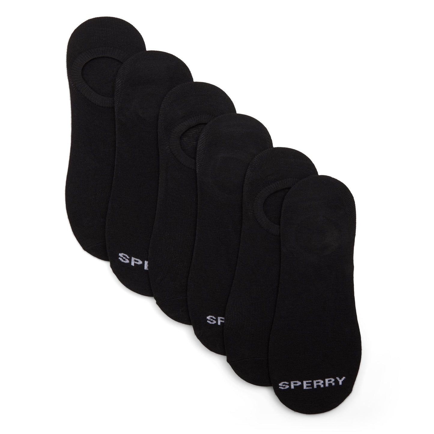 Mens 6-pack Liner Socks | Sperry Online