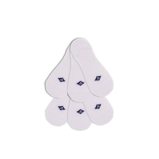 Sneaker Liner White Men's Socks & Liners | Sperry