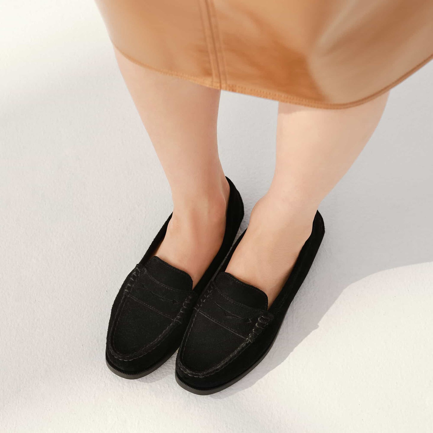 Authentic Original™ Loafer Black | Sperry Sale