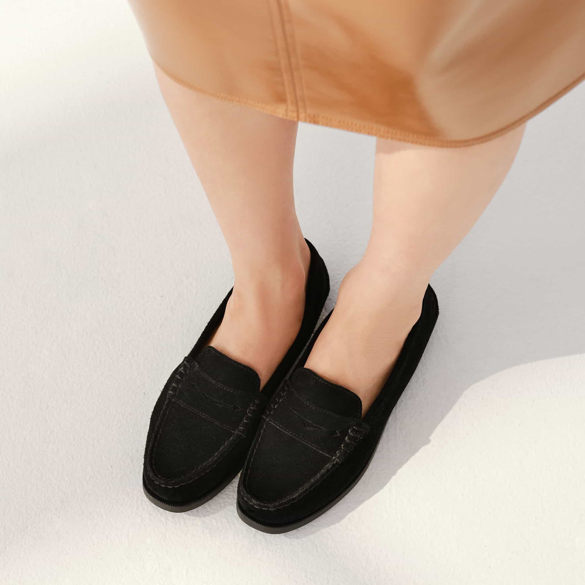 Authentic Original™ Loafer Black | Sperry Sale