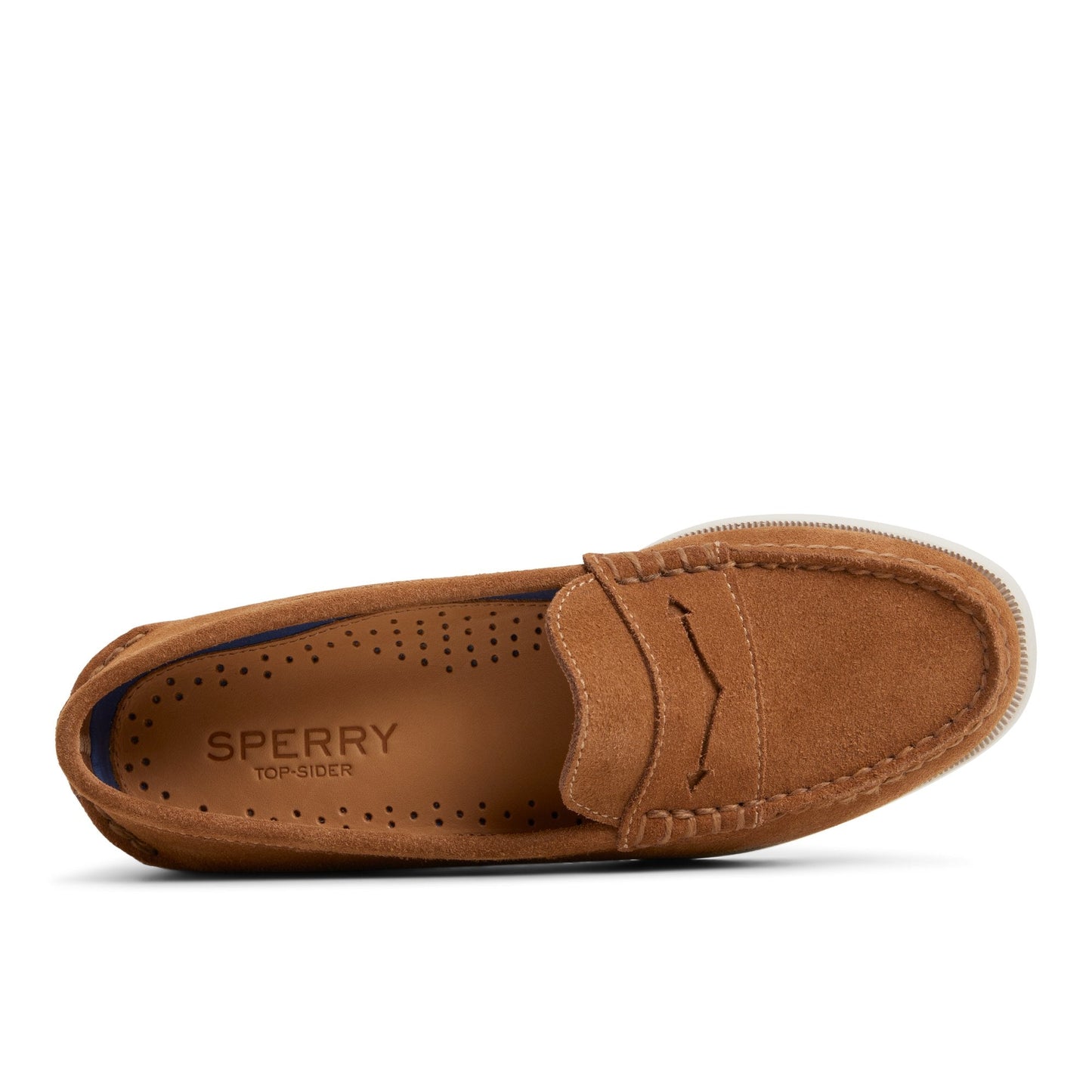 Authentic Original™ Loafer Tan | Sperry Online