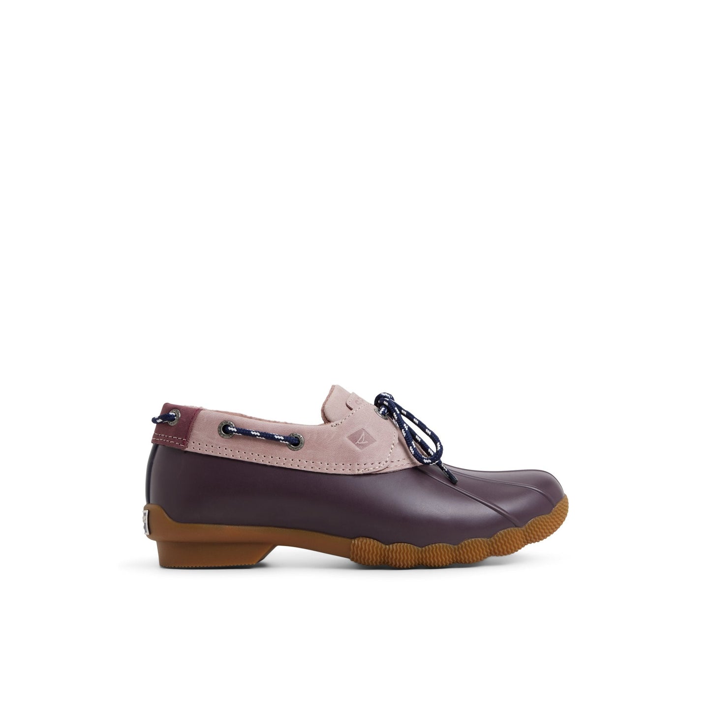 Saltwater™™ 1 Eye Duck Shoe Prune | Sperry Sale