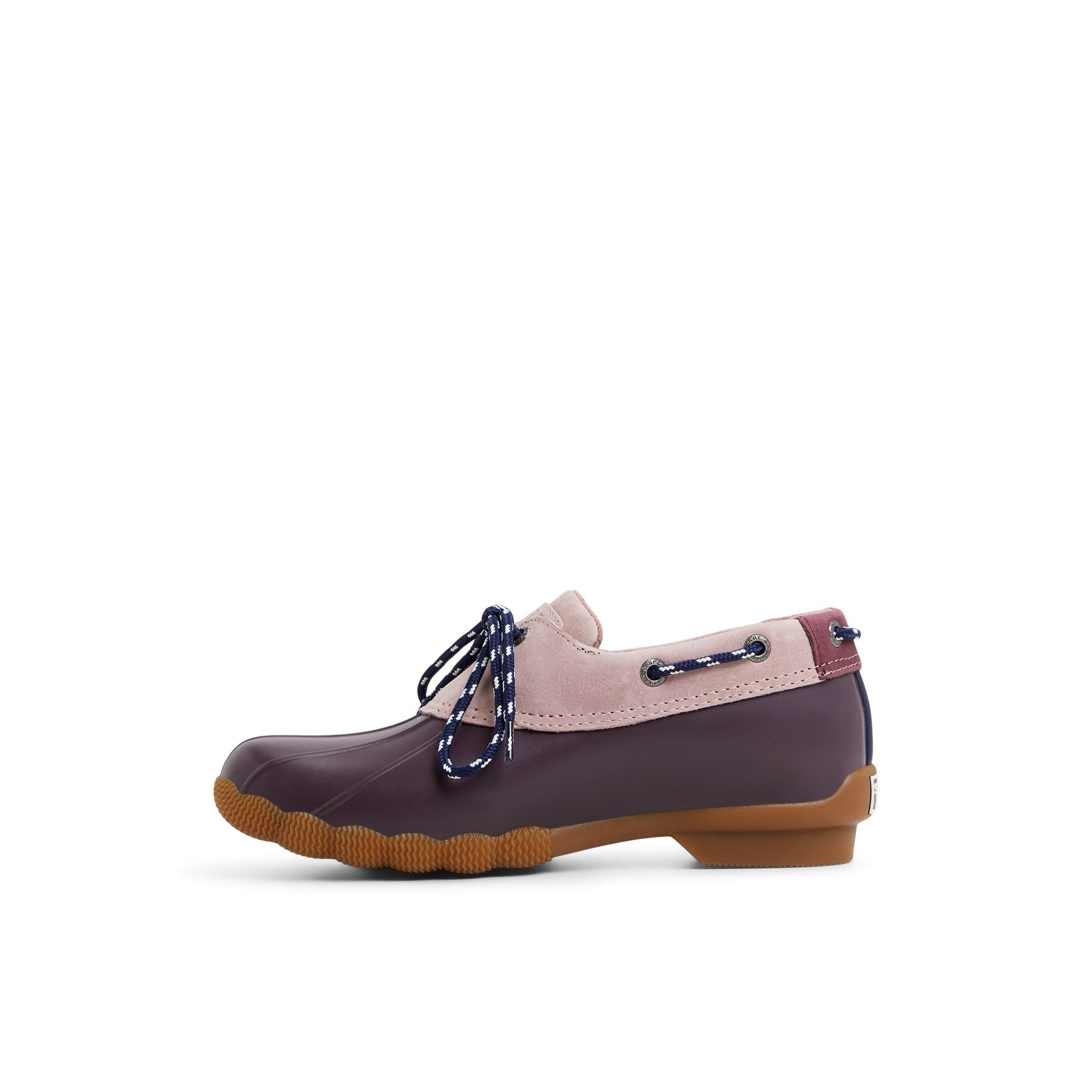 Saltwater™™ 1 Eye Duck Shoe Prune | Sperry Sale