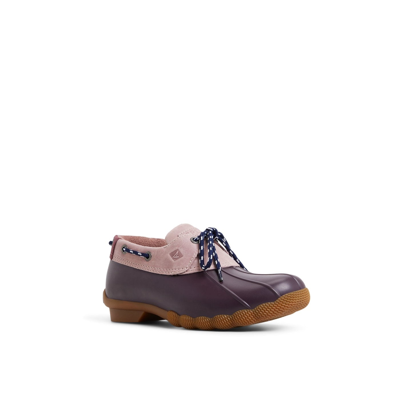 Saltwater™™ 1 Eye Duck Shoe Prune | Sperry Sale