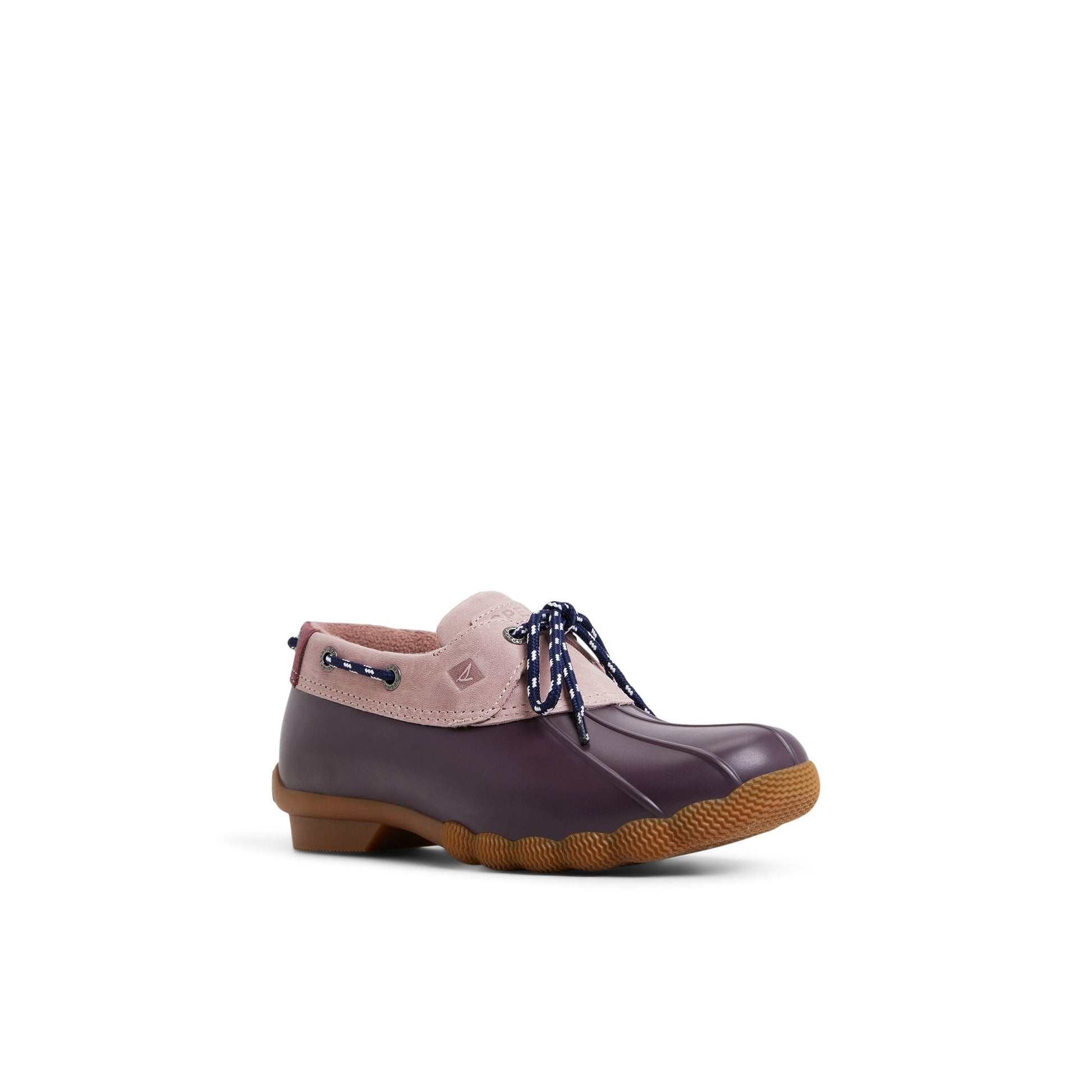 Saltwater™™ 1 Eye Duck Shoe Prune | Sperry Sale