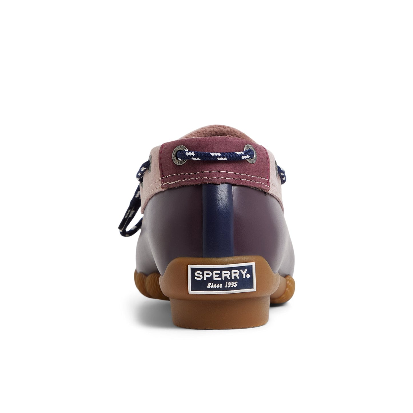 Saltwater™™ 1 Eye Duck Shoe Prune | Sperry Sale