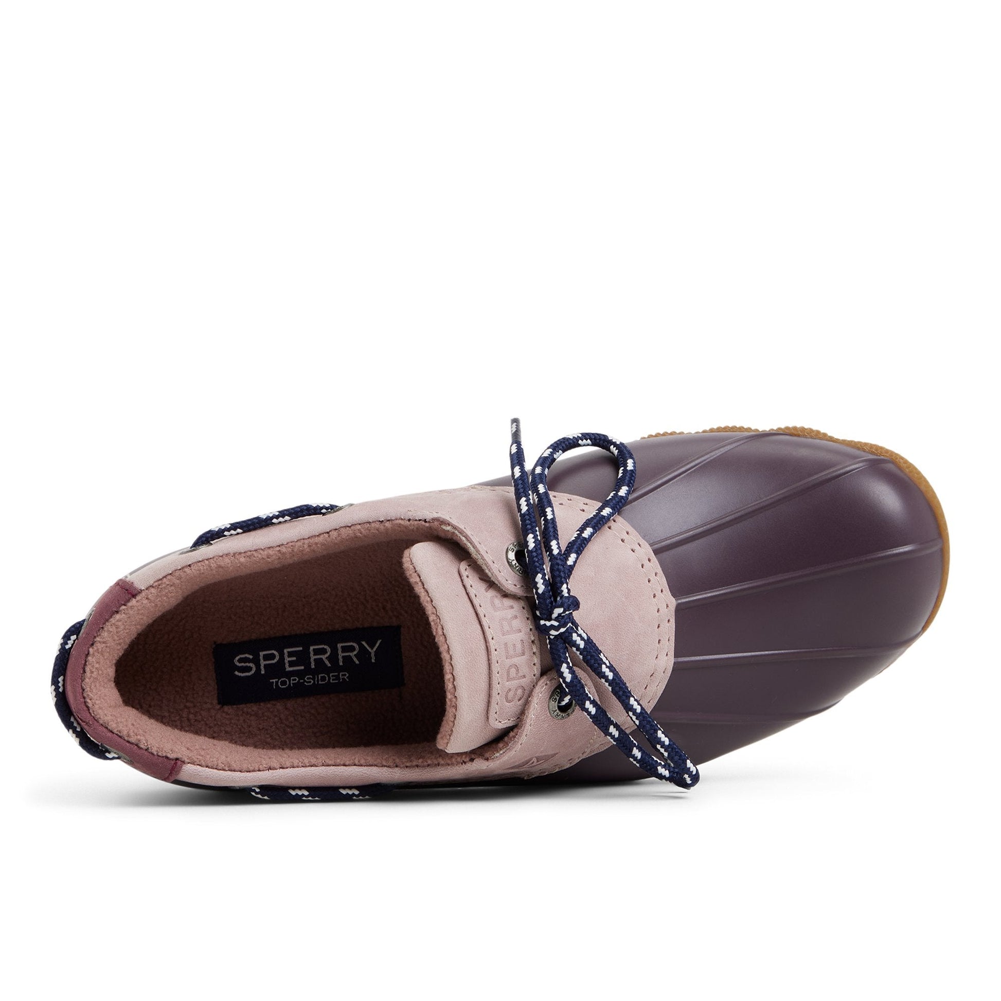Saltwater™™ 1 Eye Duck Shoe Prune | Sperry Sale