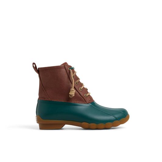 Saltwater™™ Duck Lug Boot Pine Green | Sperry Discount
