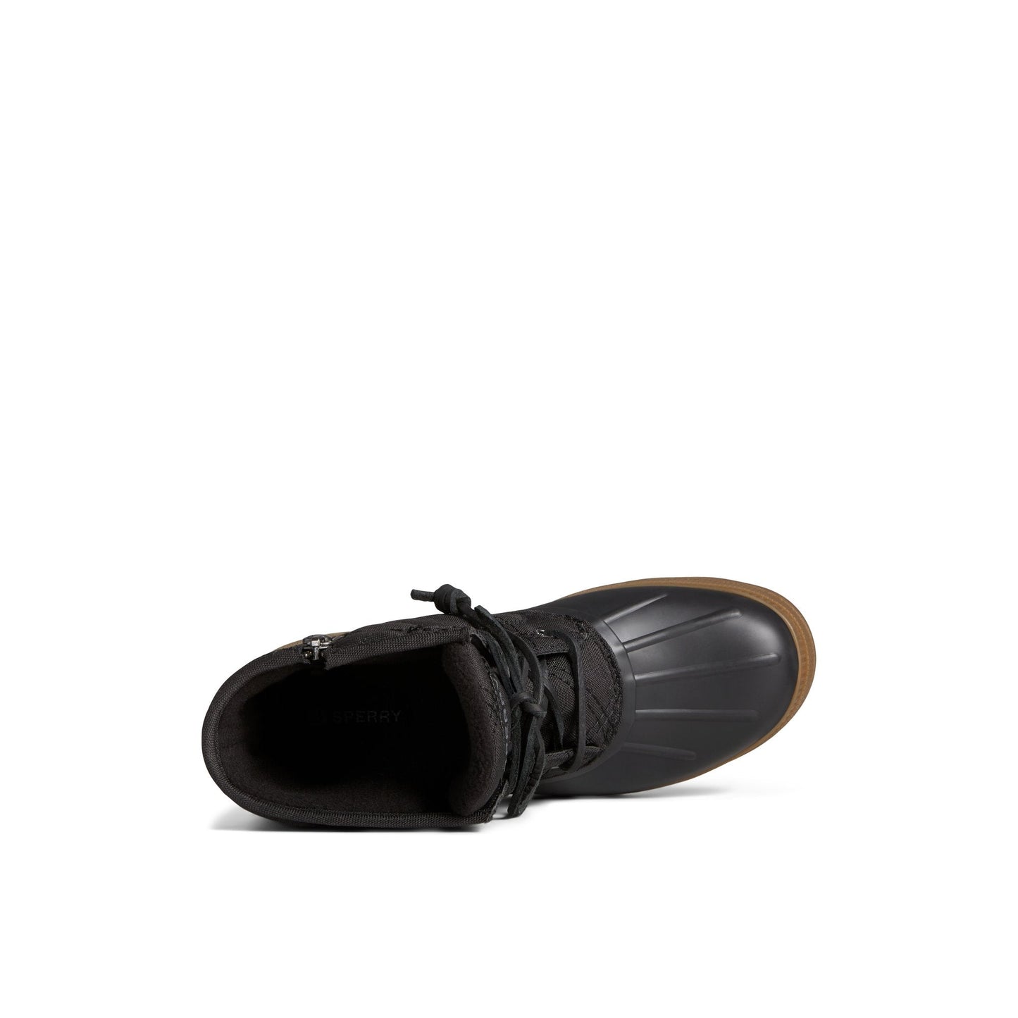 Saltwater™ 2.0 Textile Duck Boot Black | Sperry For sale