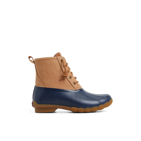 Saltwater™™ Duck Lug Boot Navy | Sperry On sale