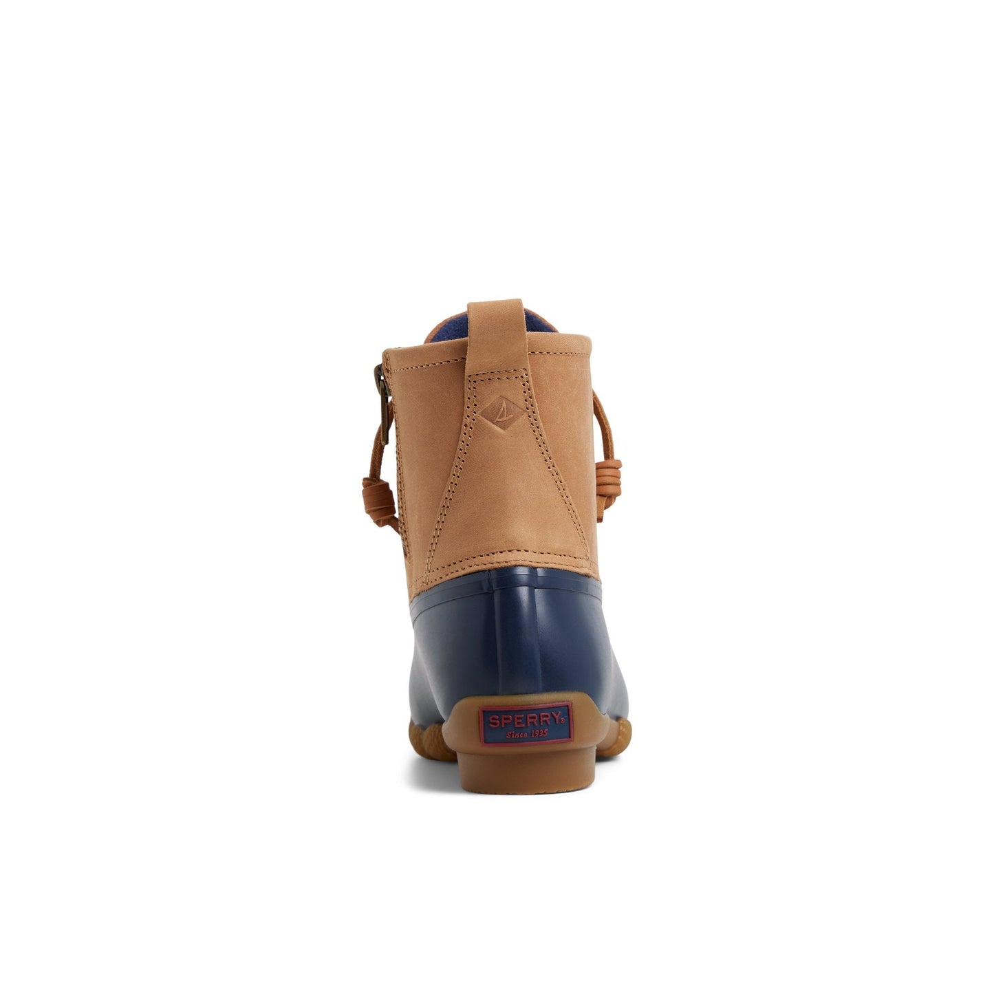 Saltwater™™ Duck Lug Boot Navy | Sperry On sale