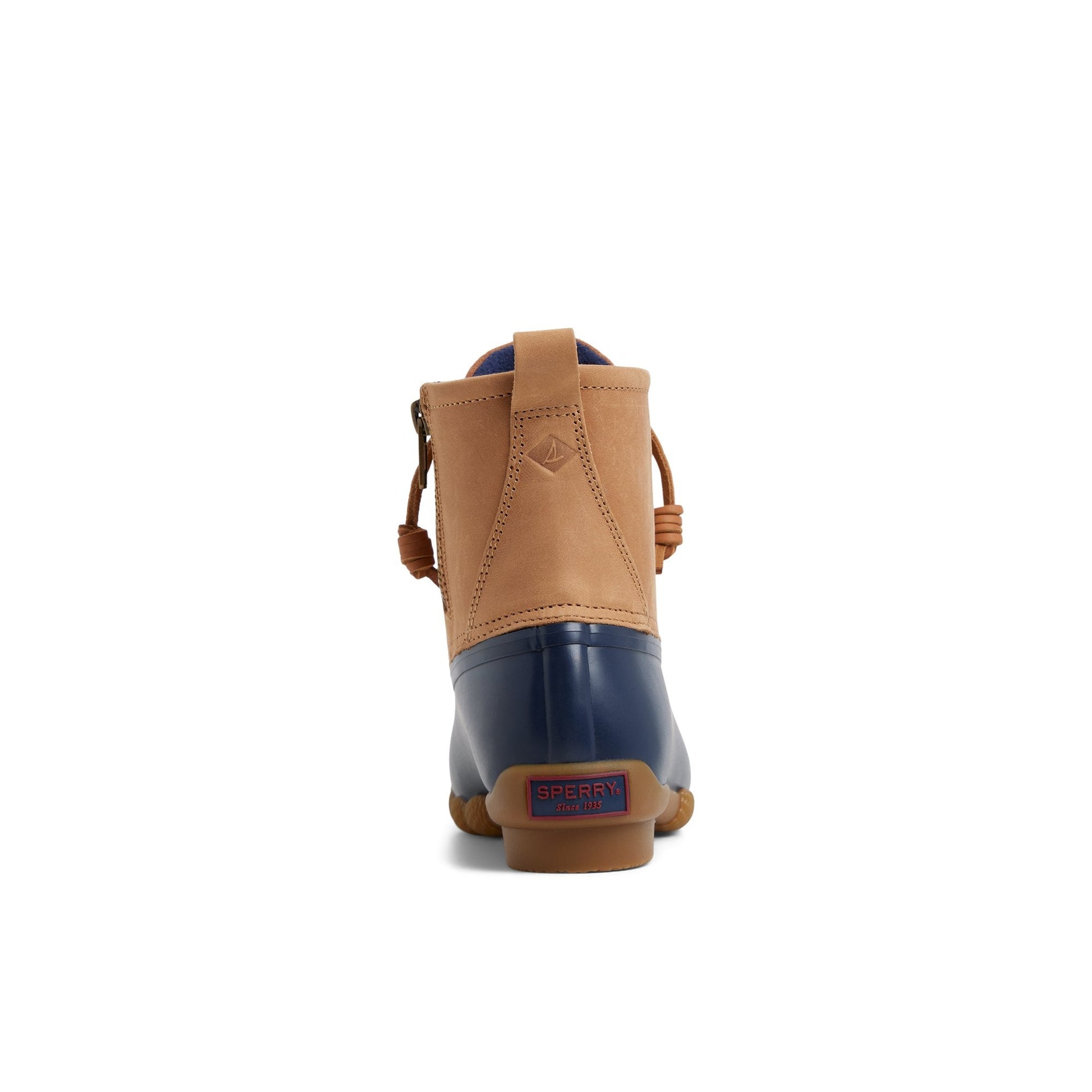 Saltwater™™ Duck Lug Boot Navy | Sperry On sale
