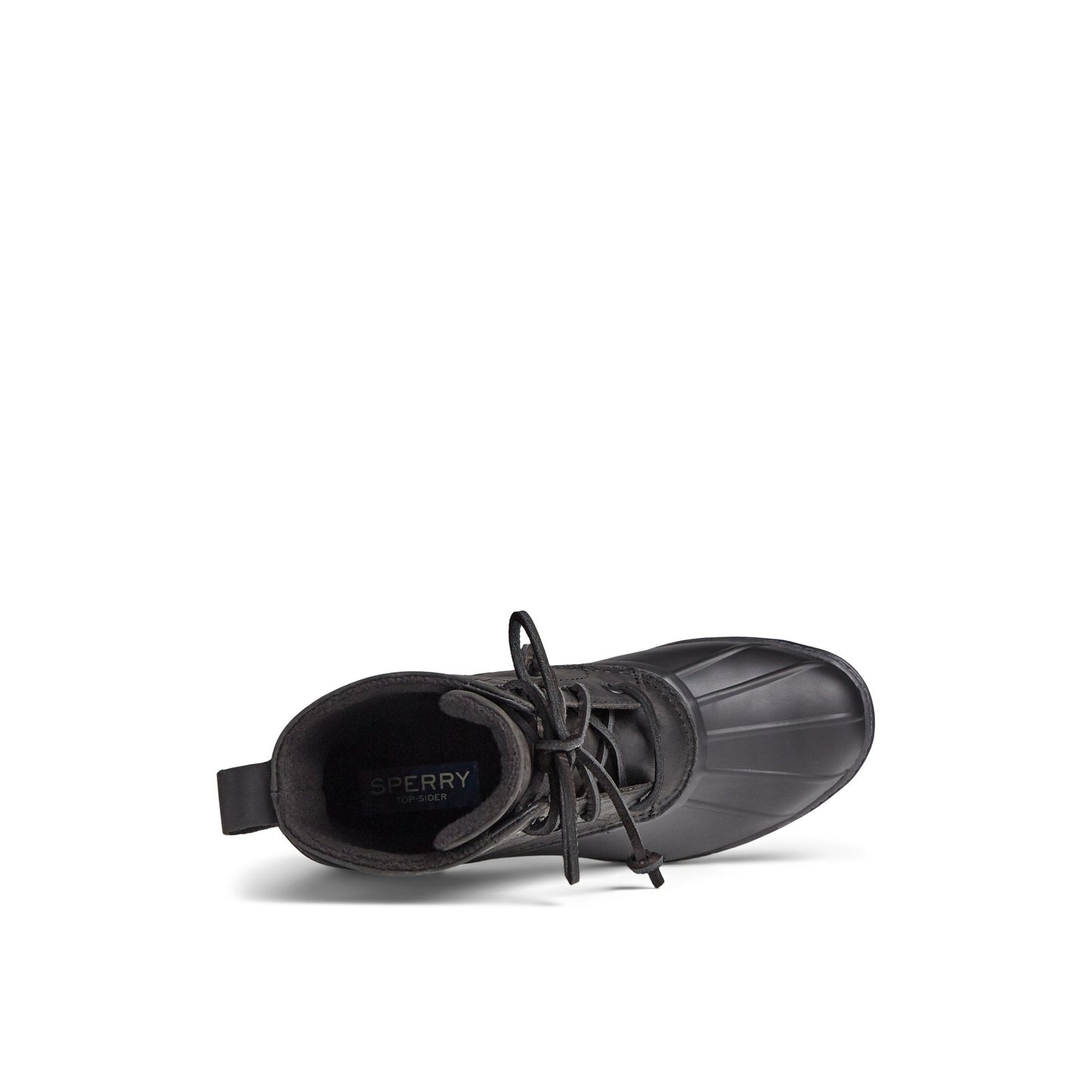 Saltwater Heel Leather Duck Boot | Sperry New