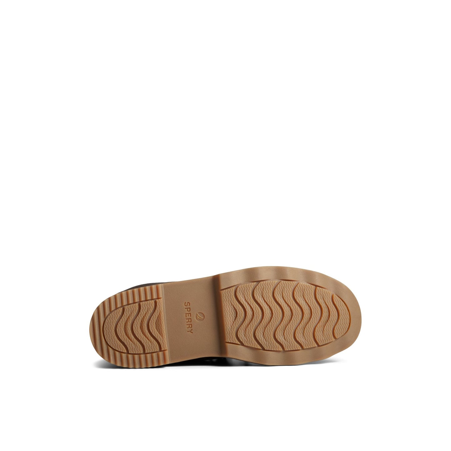 Saltwater 2.0 Duck Boot Dark Brown | Sperry