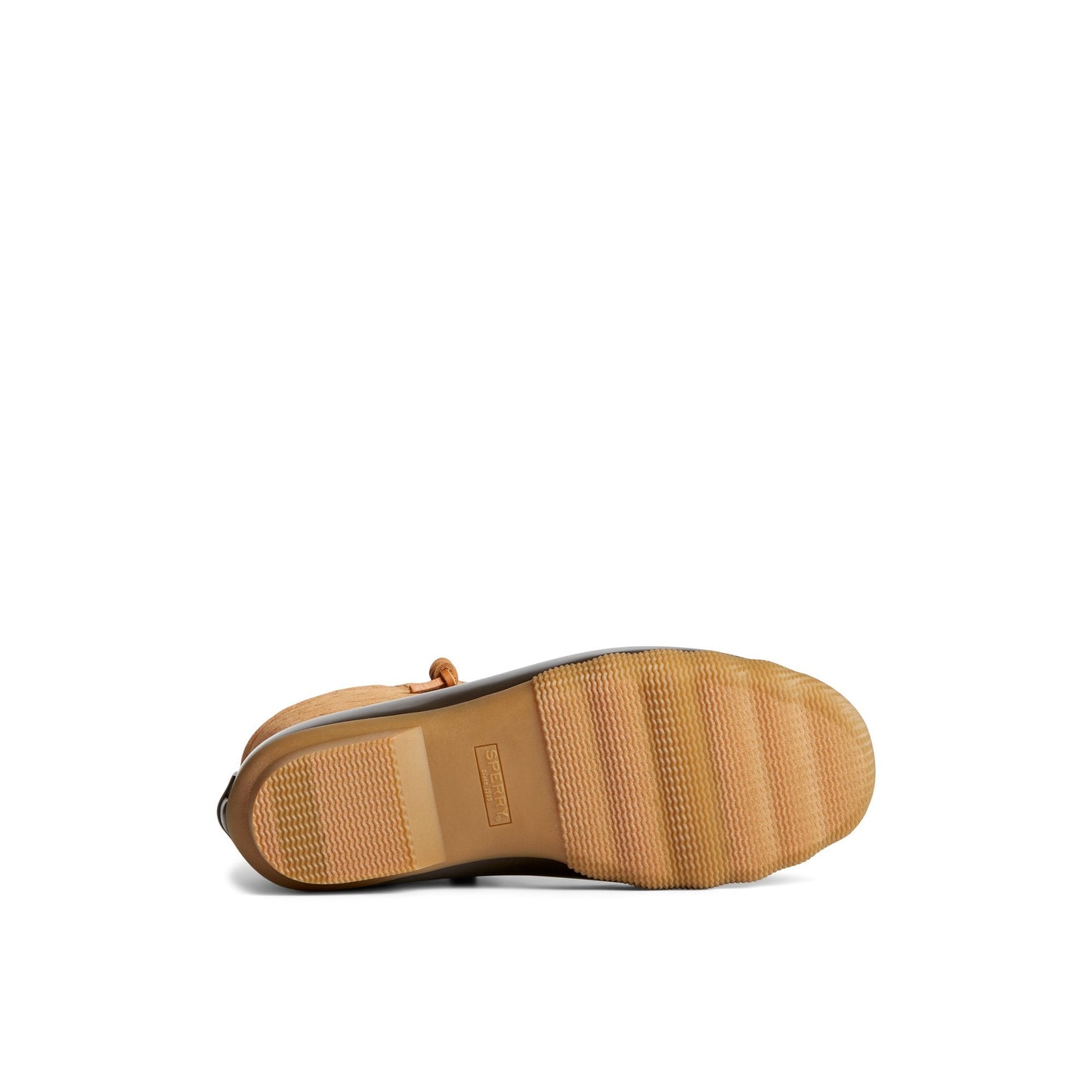 Saltwaterche Medium Beige Women's Duck & Rain Boots | Sperry Sale