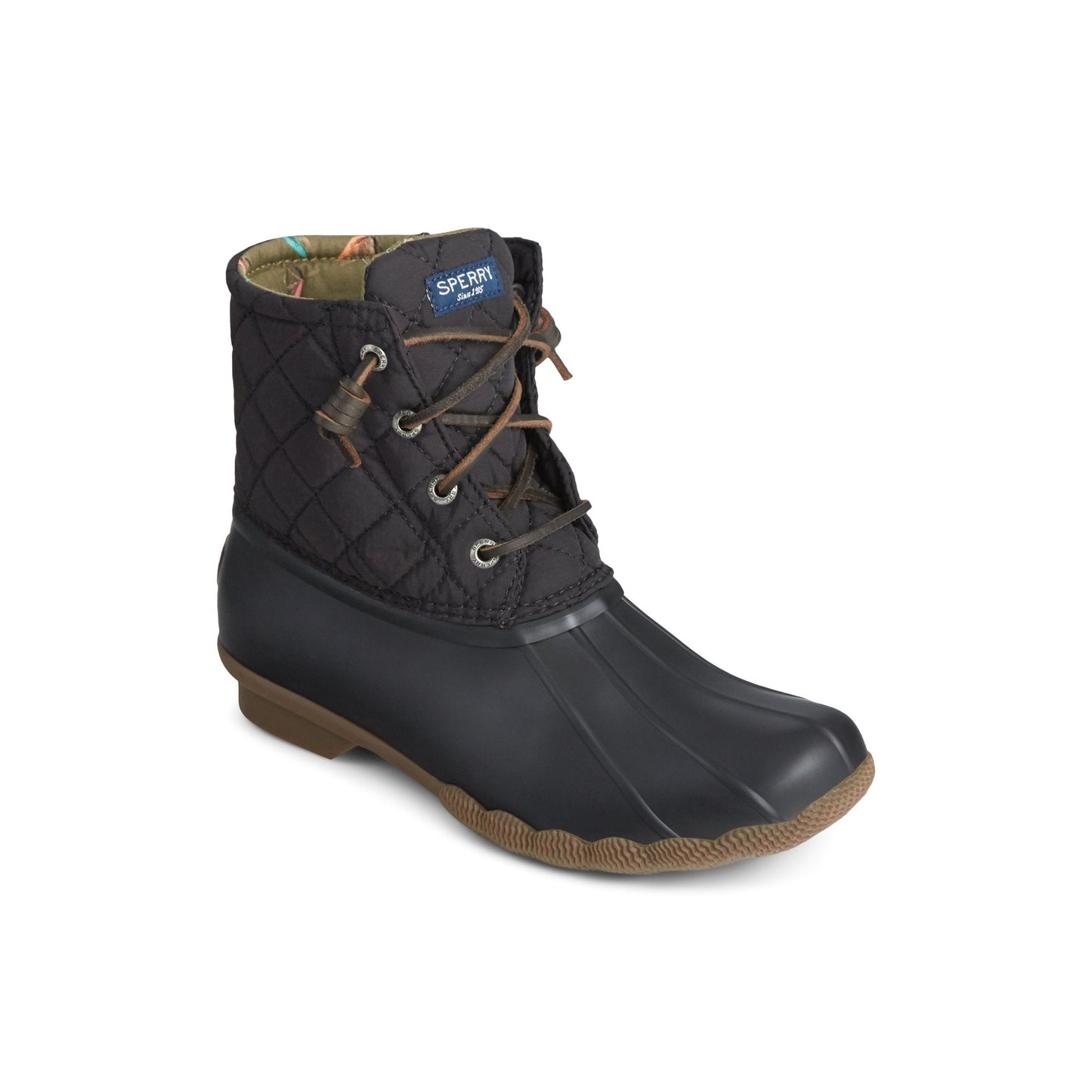 Saltwater Quilted Duck Boot | Sperry Discount