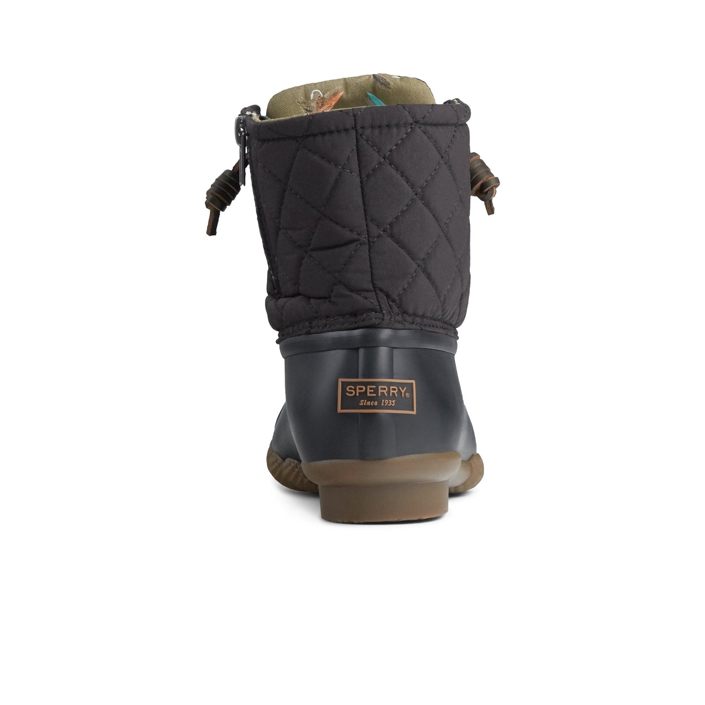 Saltwater Quilted Duck Boot | Sperry Discount