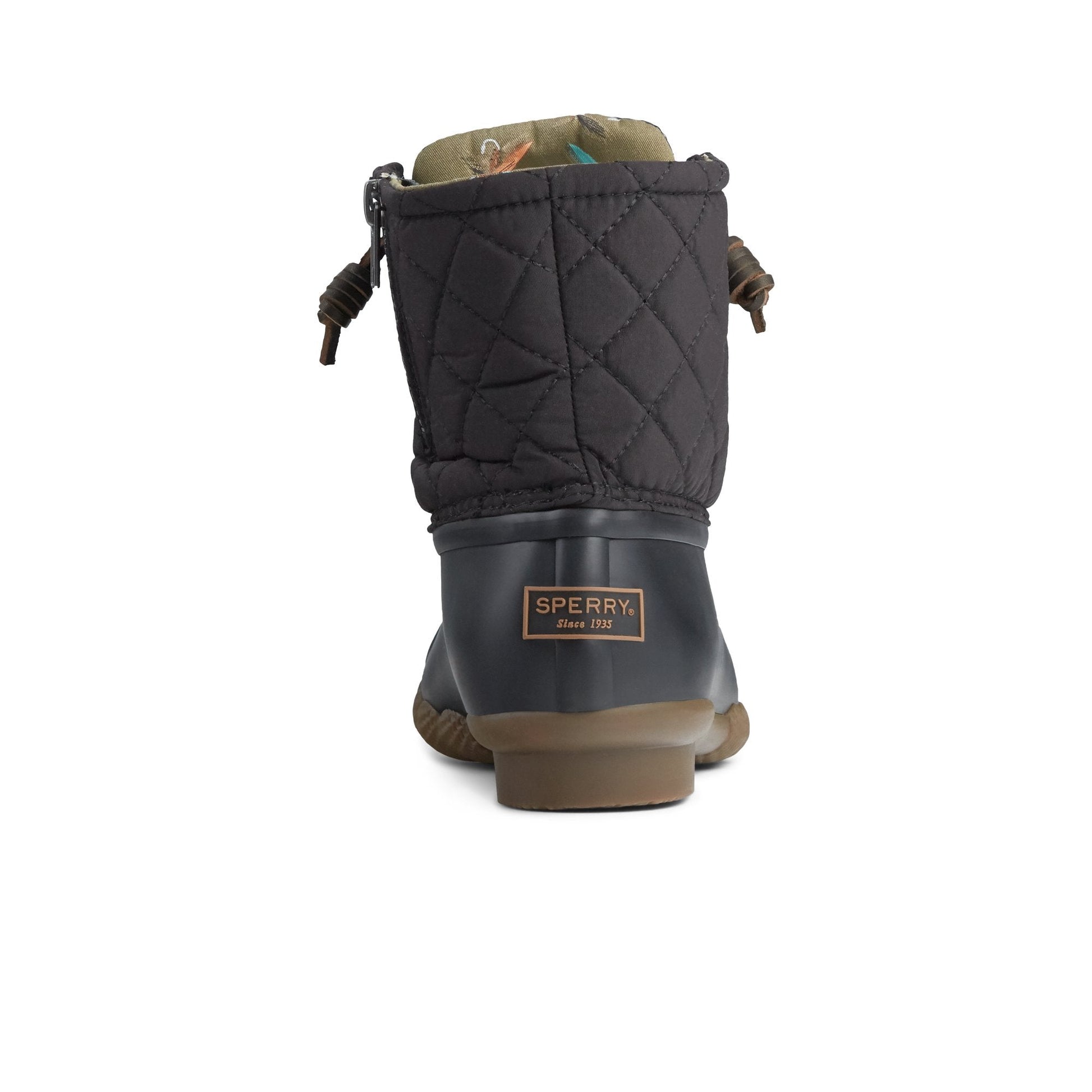 Saltwater Quilted Duck Boot | Sperry Discount