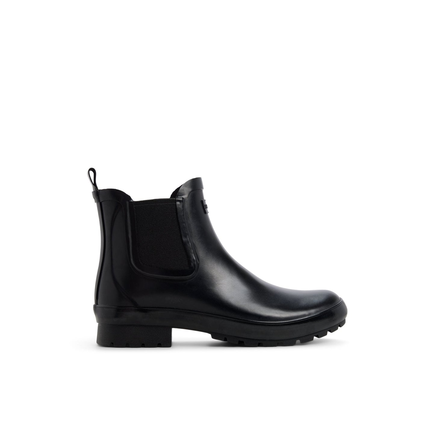 Drizzle Chelsea Rain Boot Black | Sperry US