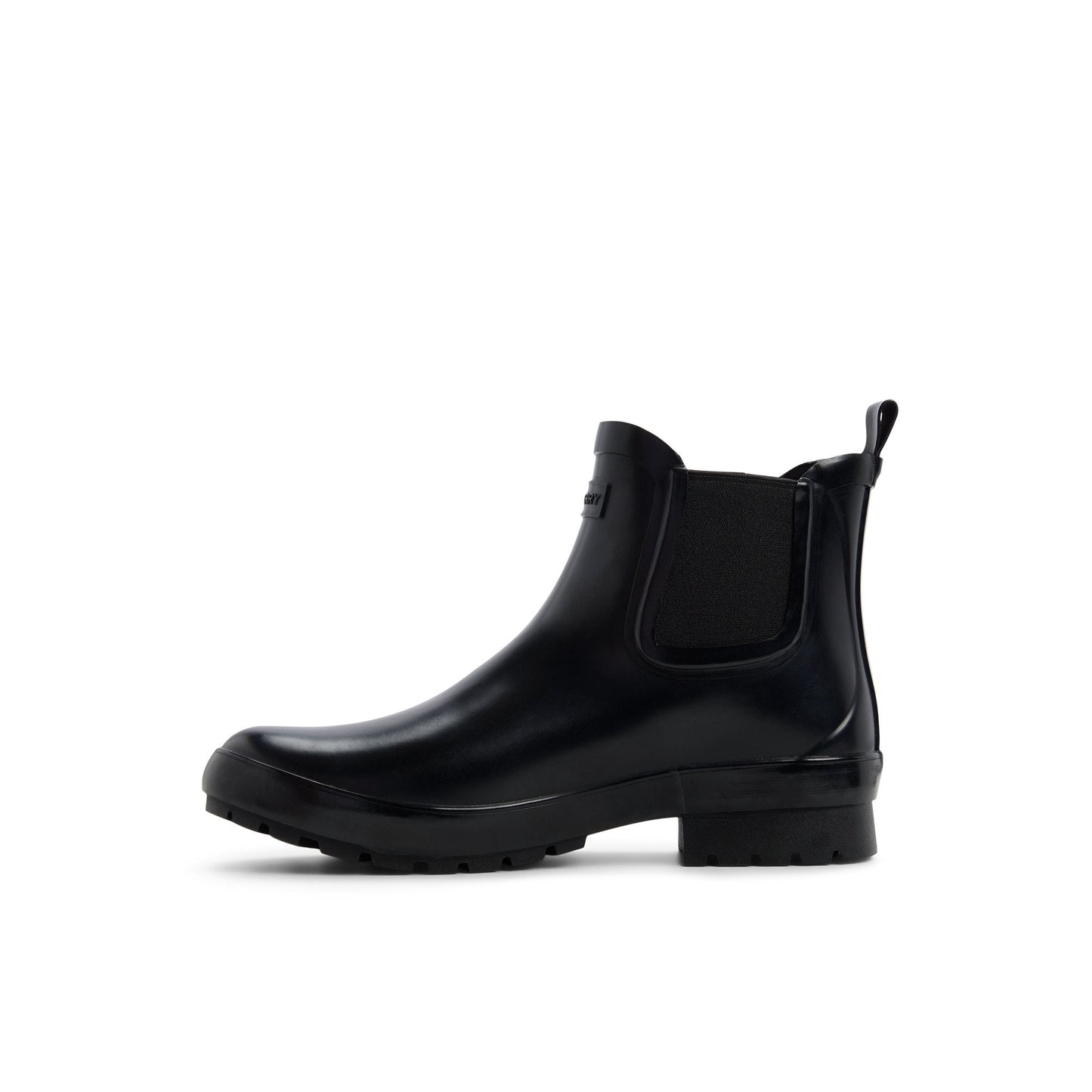 Drizzle Chelsea Rain Boot Black | Sperry US