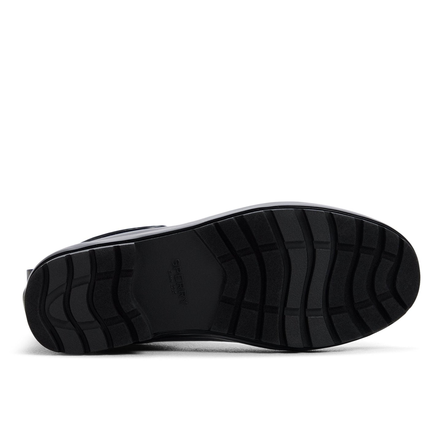 Drizzle Chelsea Rain Boot Black | Sperry US