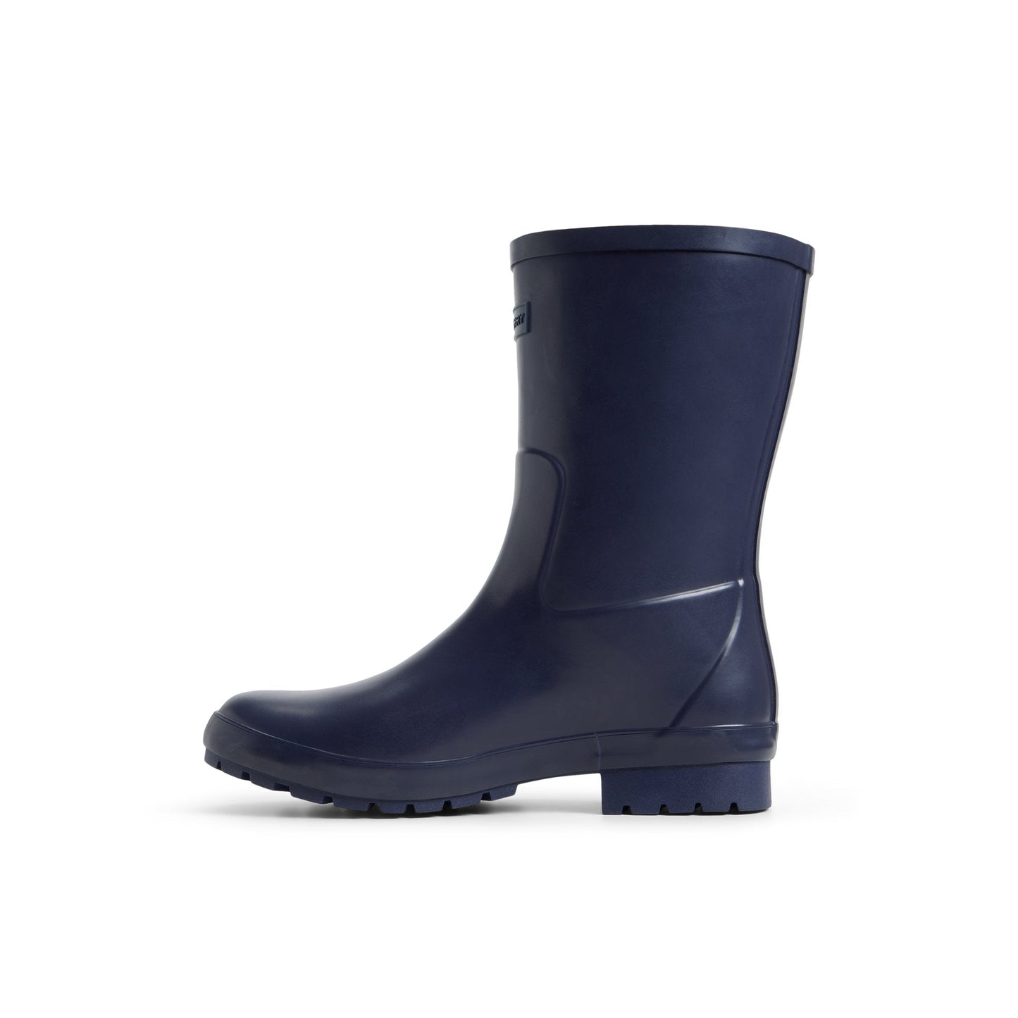 Drizzle Mid Calf Rain Boot Navy | Sperry For sale