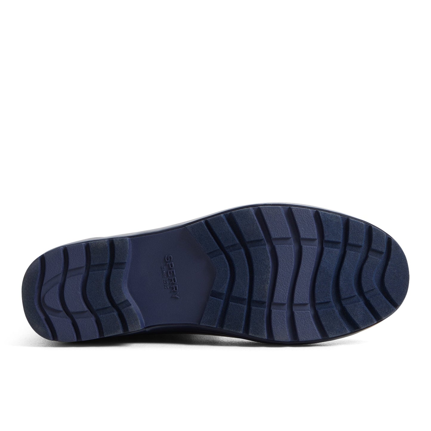 Drizzle Mid Calf Rain Boot Navy | Sperry For sale