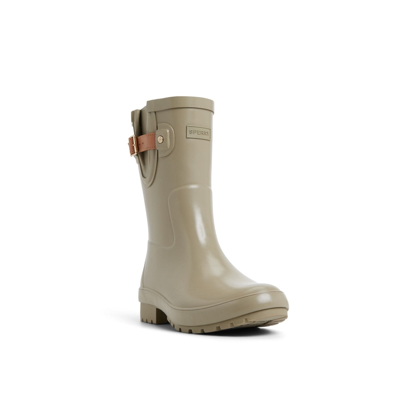 Drizzle Mid Calf Rain Boot Sage | Sperry Outlet