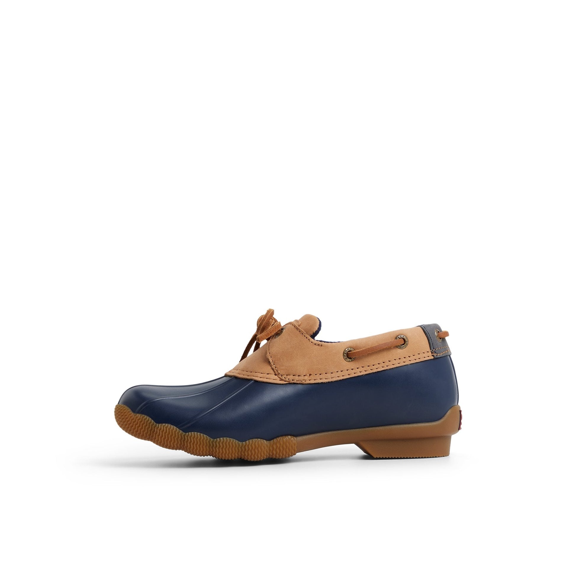 Saltwater™™ 1 Eye Duck Shoe Tan | Sperry On sale
