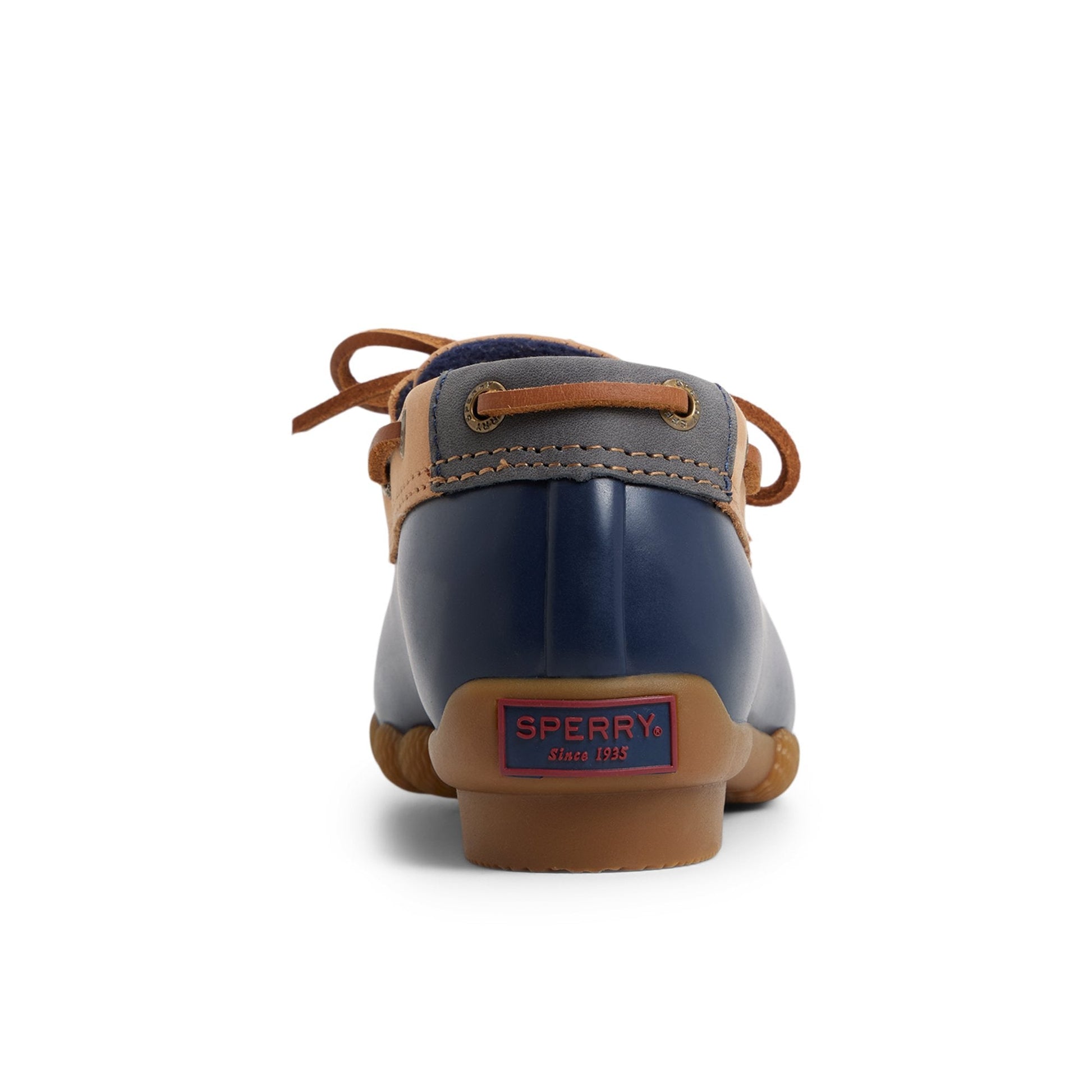 Saltwater™™ 1 Eye Duck Shoe Tan | Sperry On sale