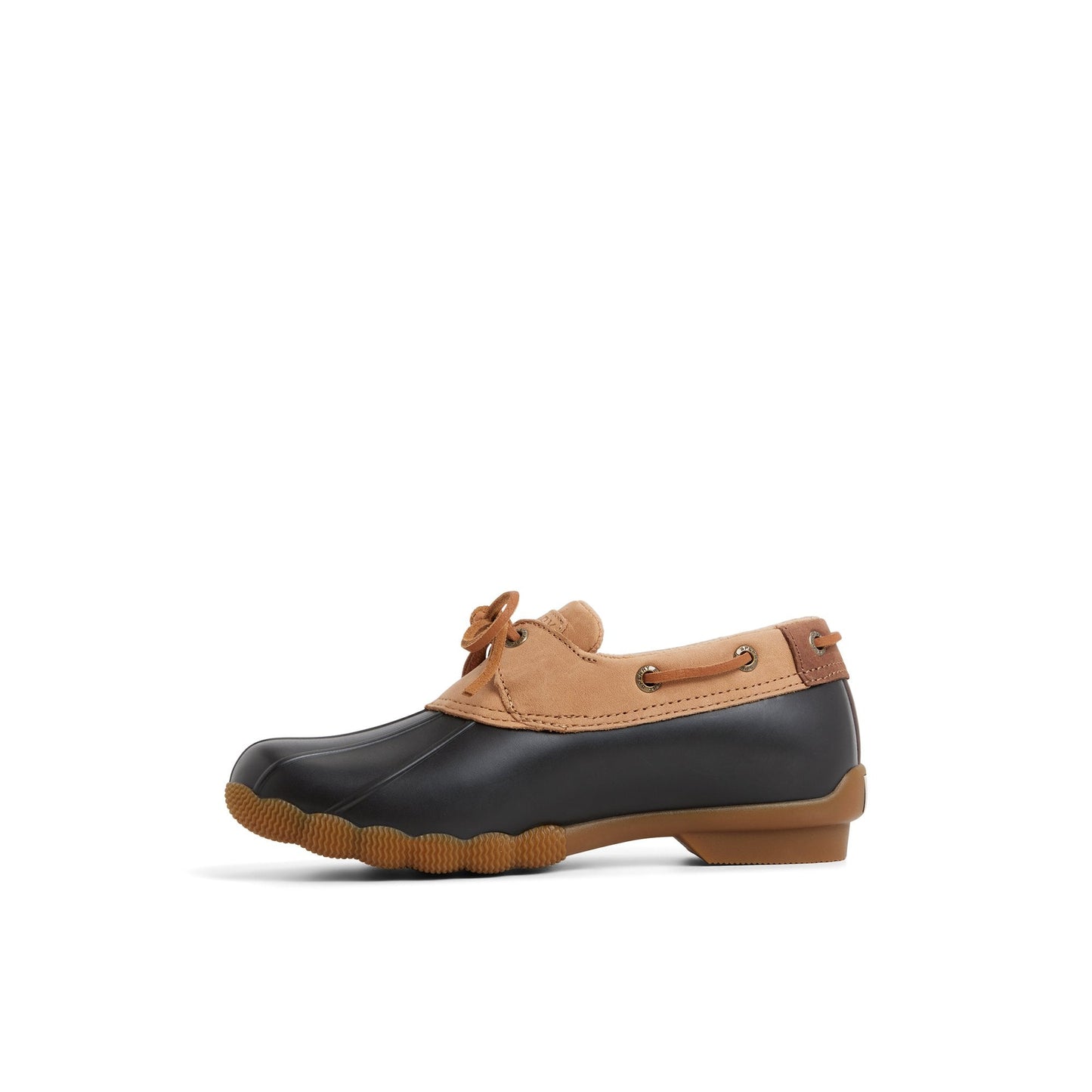 Saltwater™™ 1 Eye Duck Shoe Light Brown | Sperry Sale