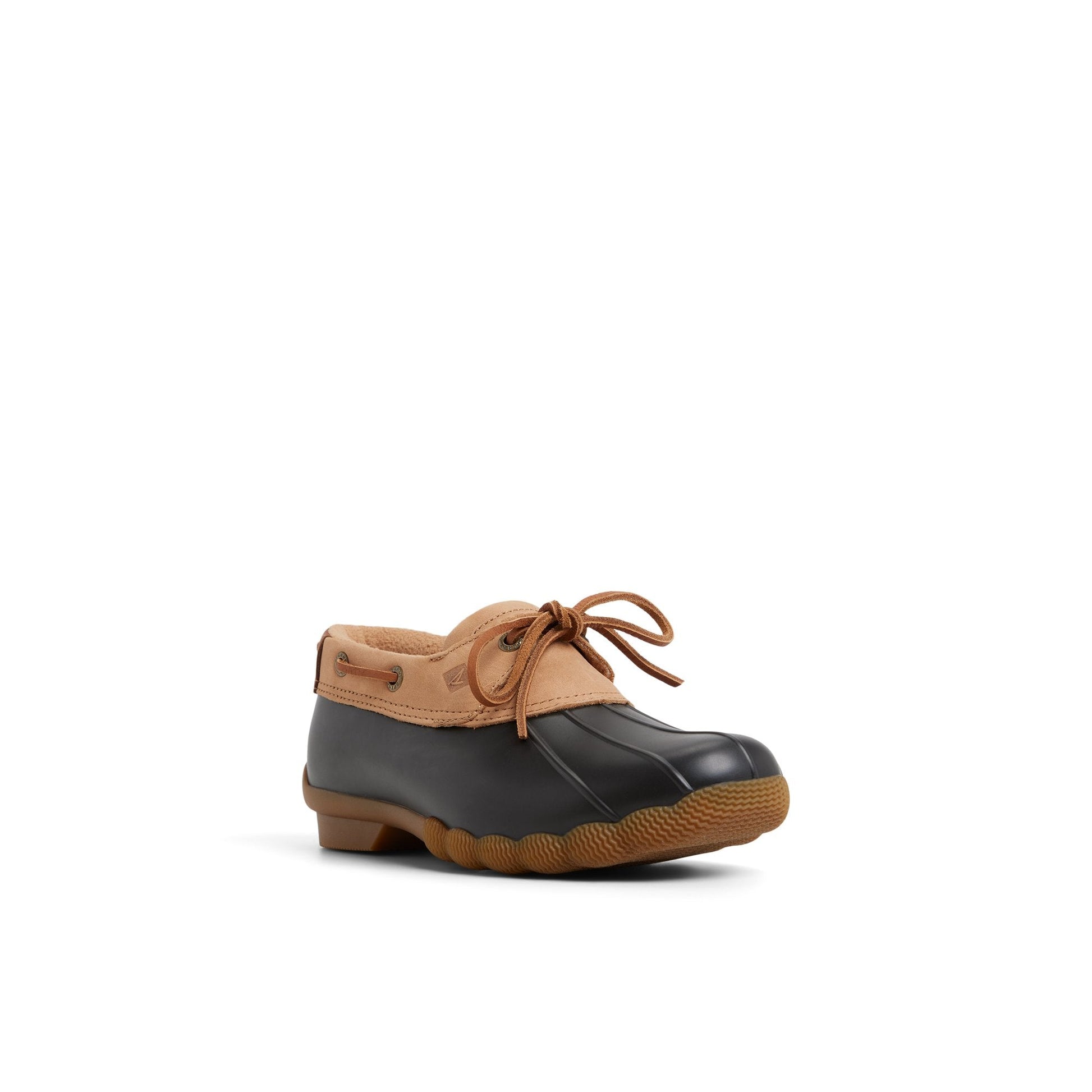 Saltwater™™ 1 Eye Duck Shoe Light Brown | Sperry Sale