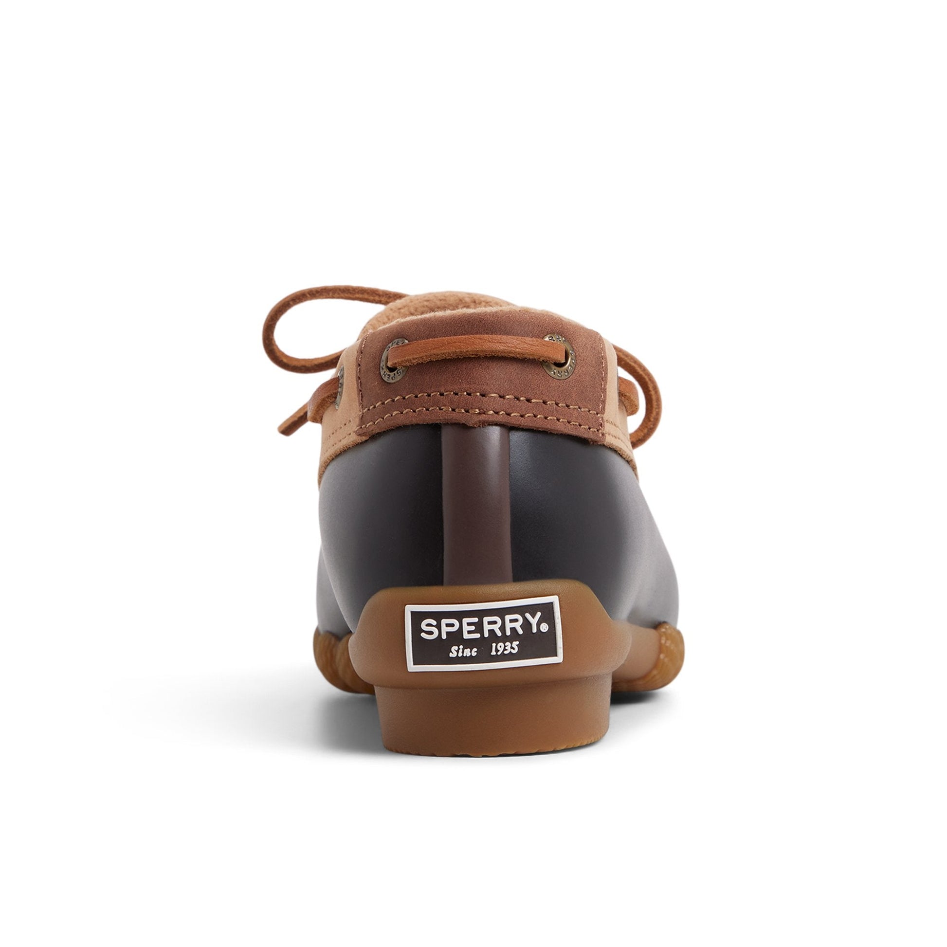 Saltwater™™ 1 Eye Duck Shoe Light Brown | Sperry Sale