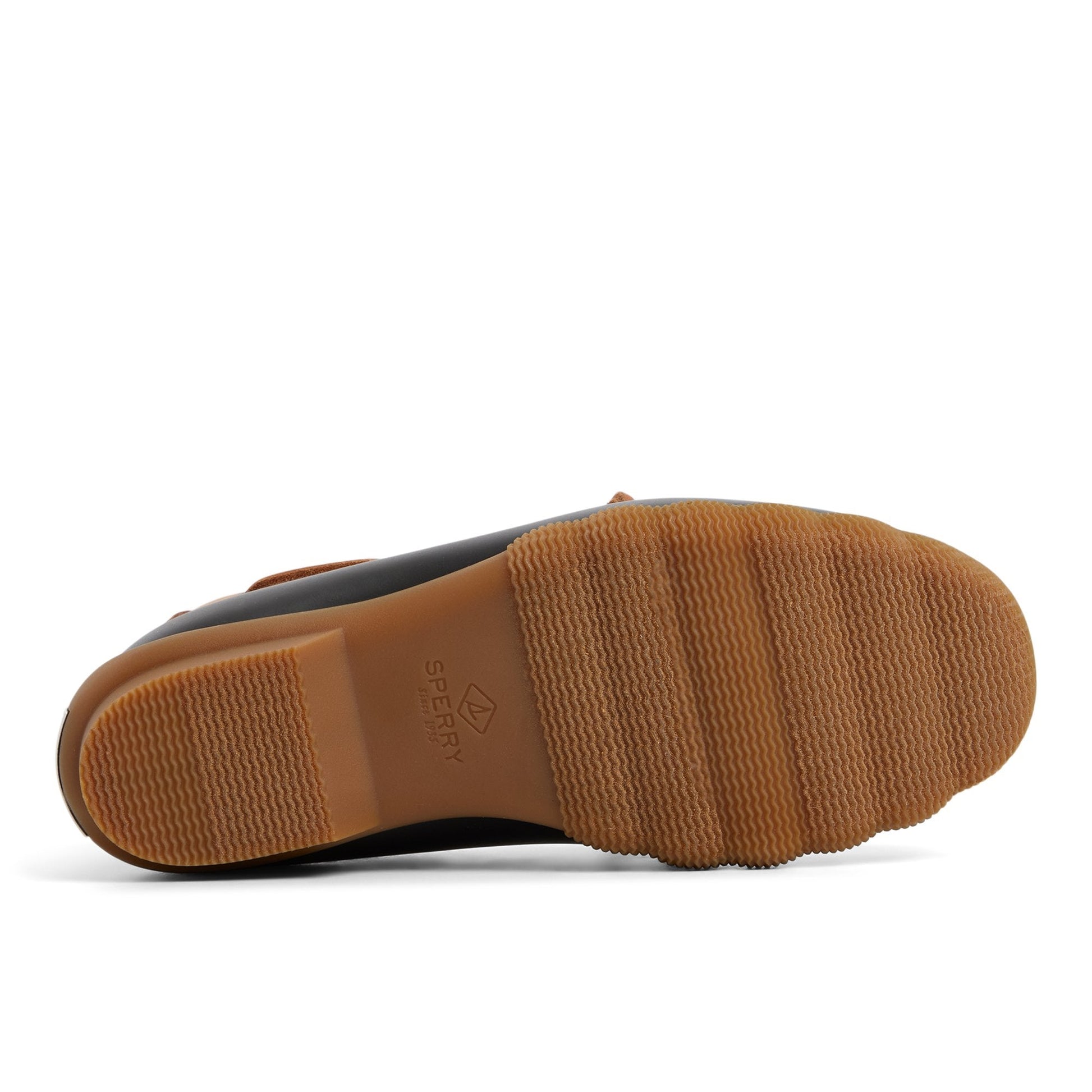 Saltwater™™ 1 Eye Duck Shoe Light Brown | Sperry Sale
