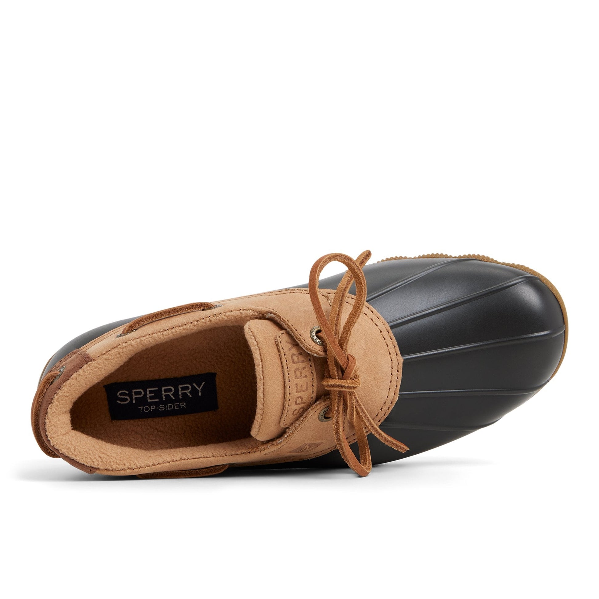 Saltwater™™ 1 Eye Duck Shoe Light Brown | Sperry Sale