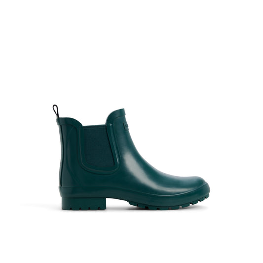 Drizzle Chelsea Rain Boot Pine Green | Sperry Online