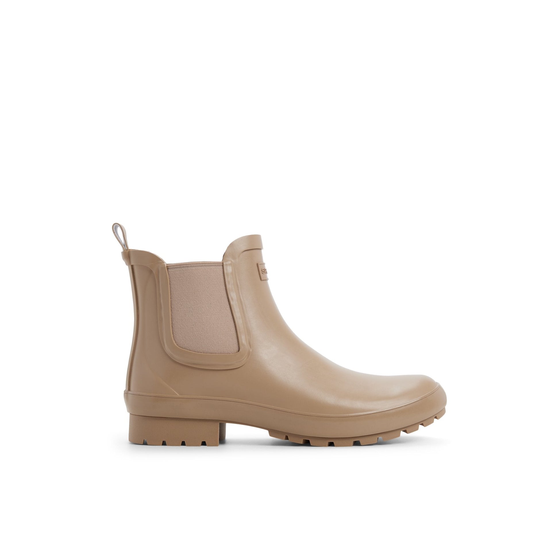 Drizzle Chelsea Rain Boot Taupe | Sperry Discount