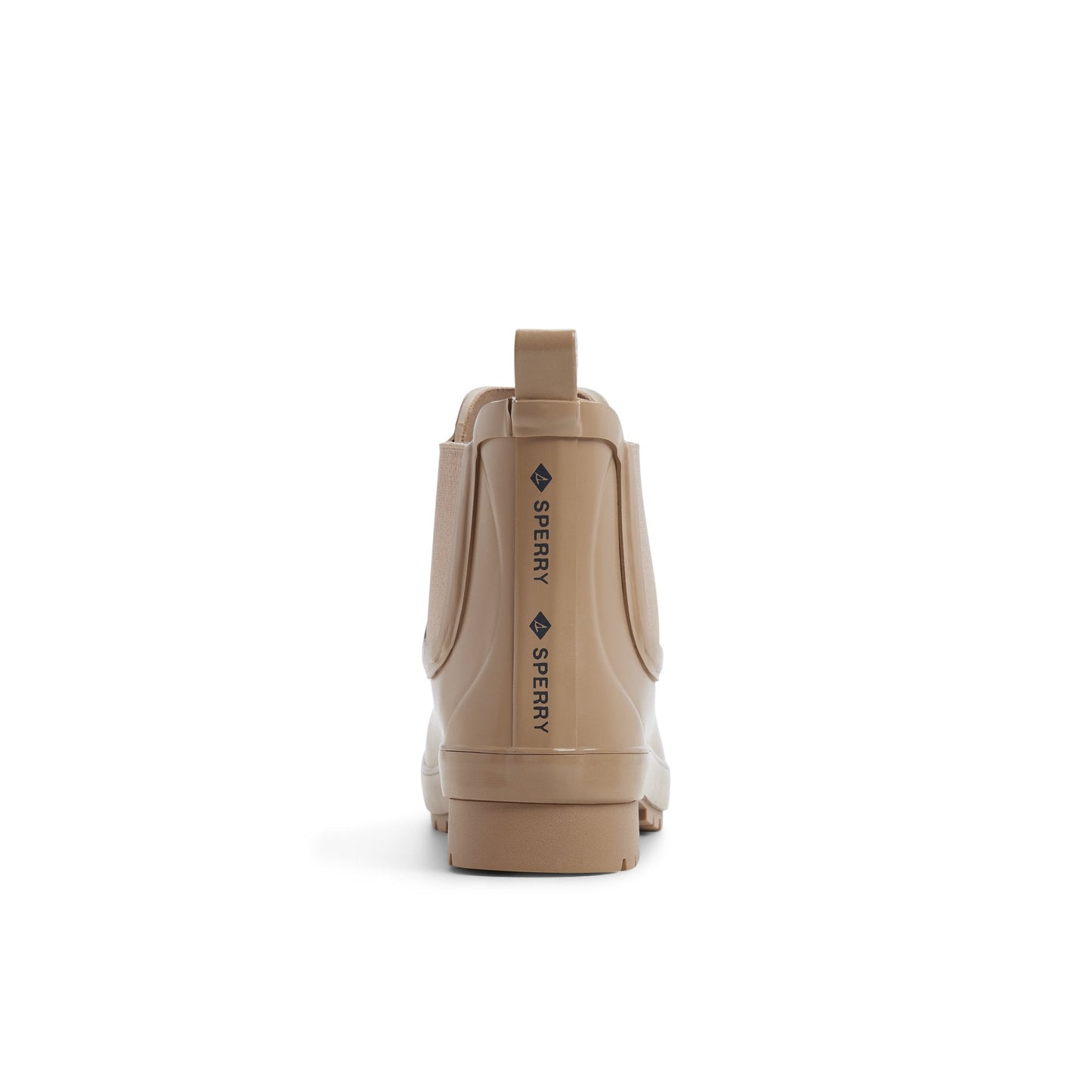 Drizzle Chelsea Rain Boot Taupe | Sperry Discount